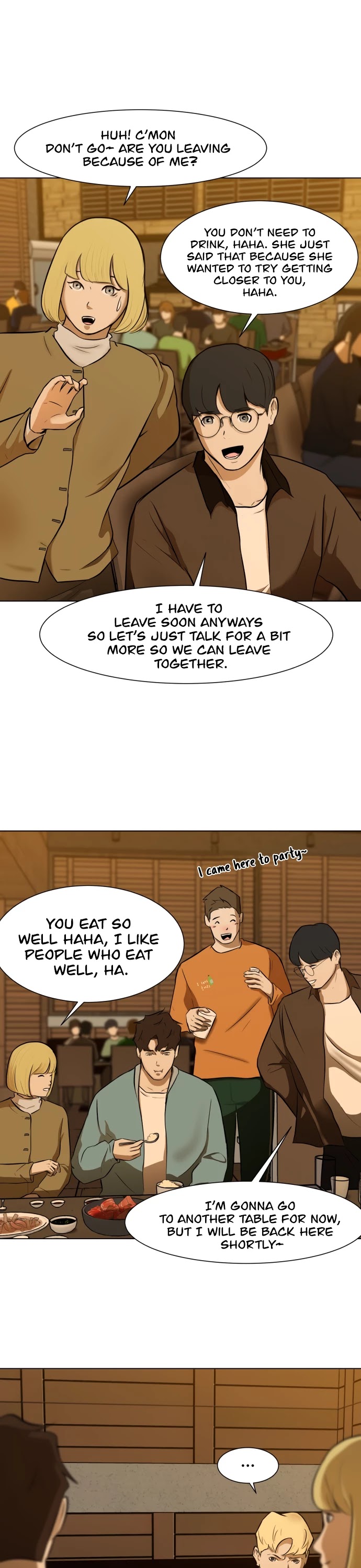 Zombie Fight Chapter 4 page 26 - Chapter 4