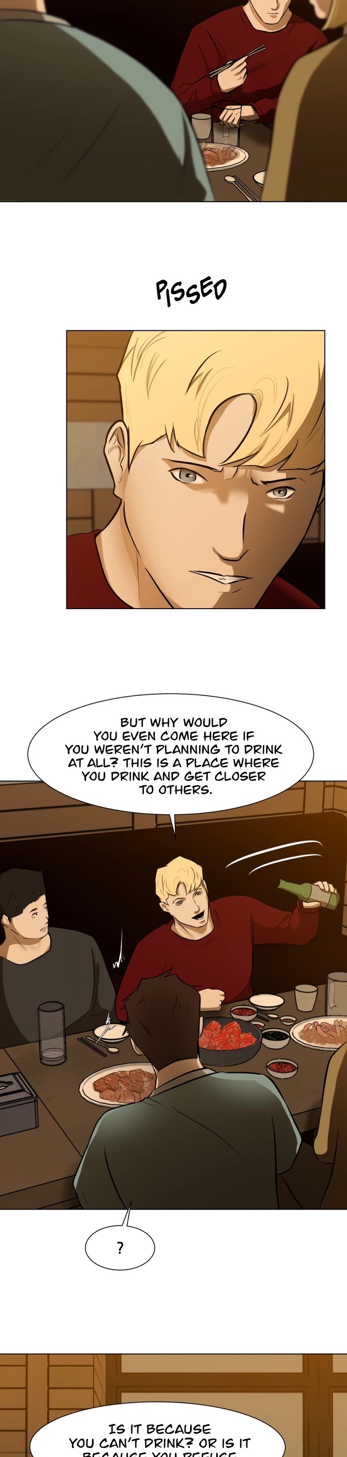 Zombie Fight Chapter 4 page 27 - Chapter 4