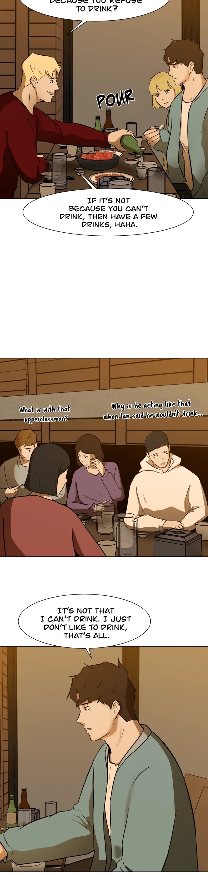 Zombie Fight Chapter 4 page 28 - Chapter 4