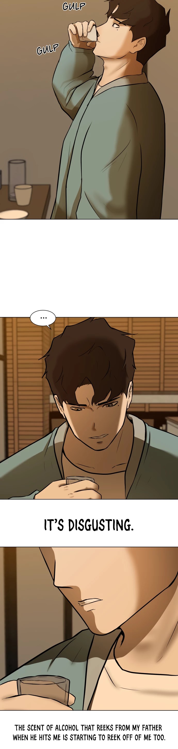 Zombie Fight Chapter 4 page 31 - Chapter 4