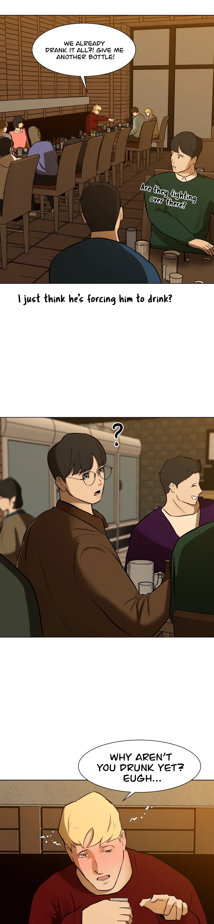Zombie Fight Chapter 4 page 33 - Chapter 4