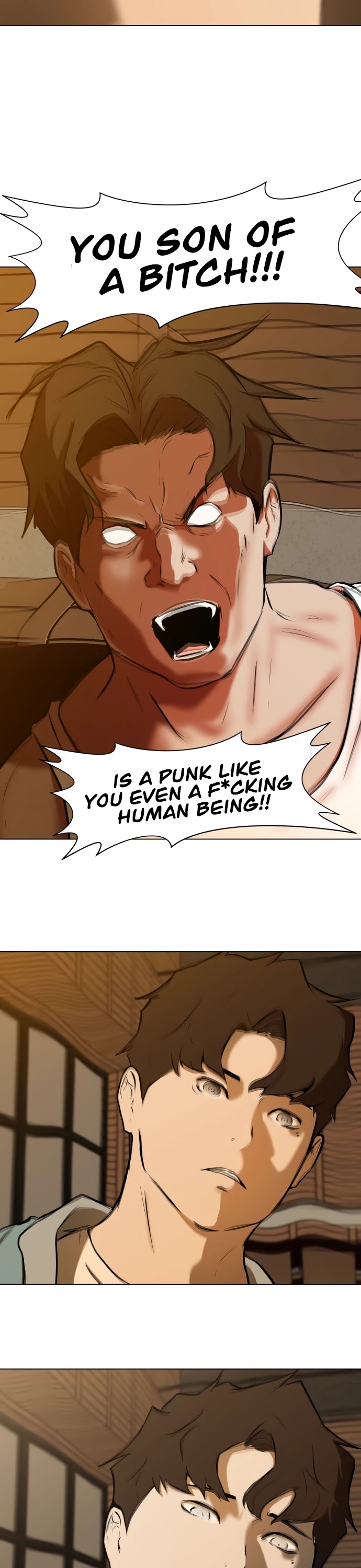 Zombie Fight Chapter 4 page 36 - Chapter 4