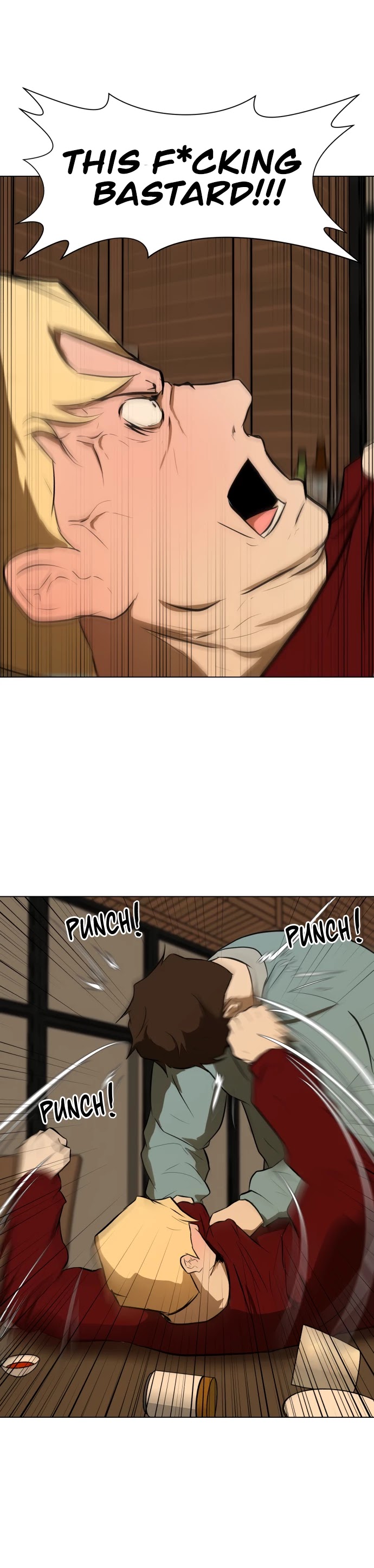 Zombie Fight Chapter 4 page 40 - Chapter 4