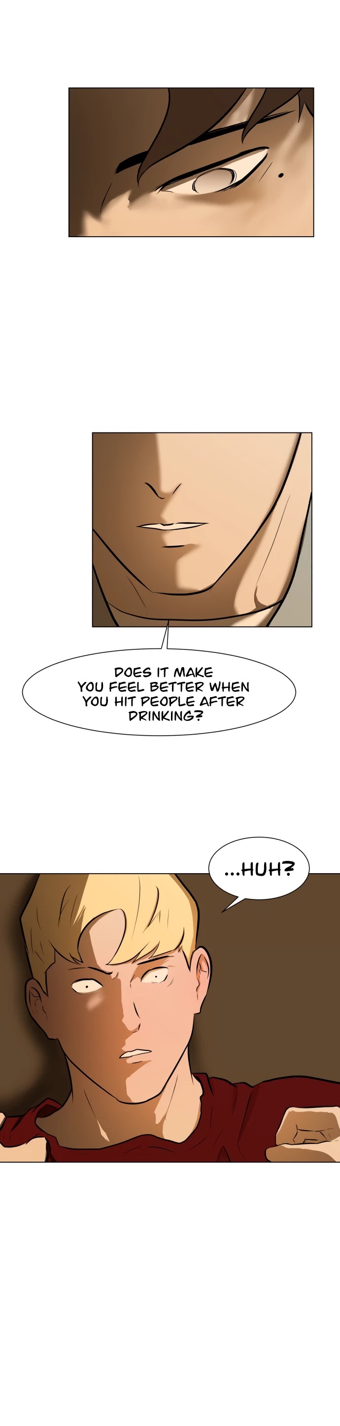 Zombie Fight Chapter 4 page 41 - Chapter 4
