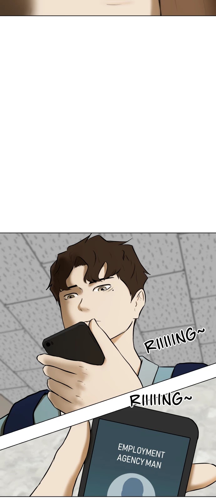 Zombie Fight Chapter 4 page 5 - Chapter 4