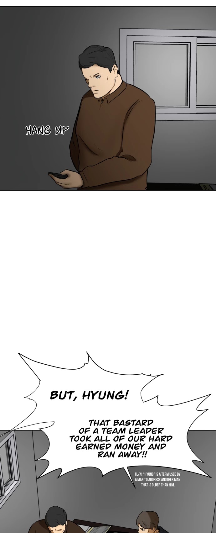 Zombie Fight Chapter 4 page 8 - Chapter 4