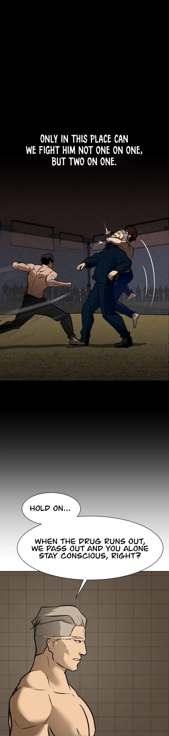 Zombie Fight Chapter 40 page 18 - Chapter 40