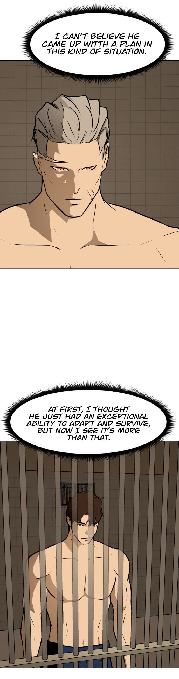 Zombie Fight Chapter 40 page 21 - Chapter 40