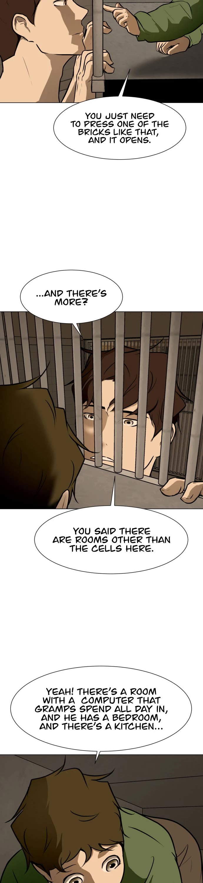 Zombie Fight Chapter 40 page 3 - Chapter 40