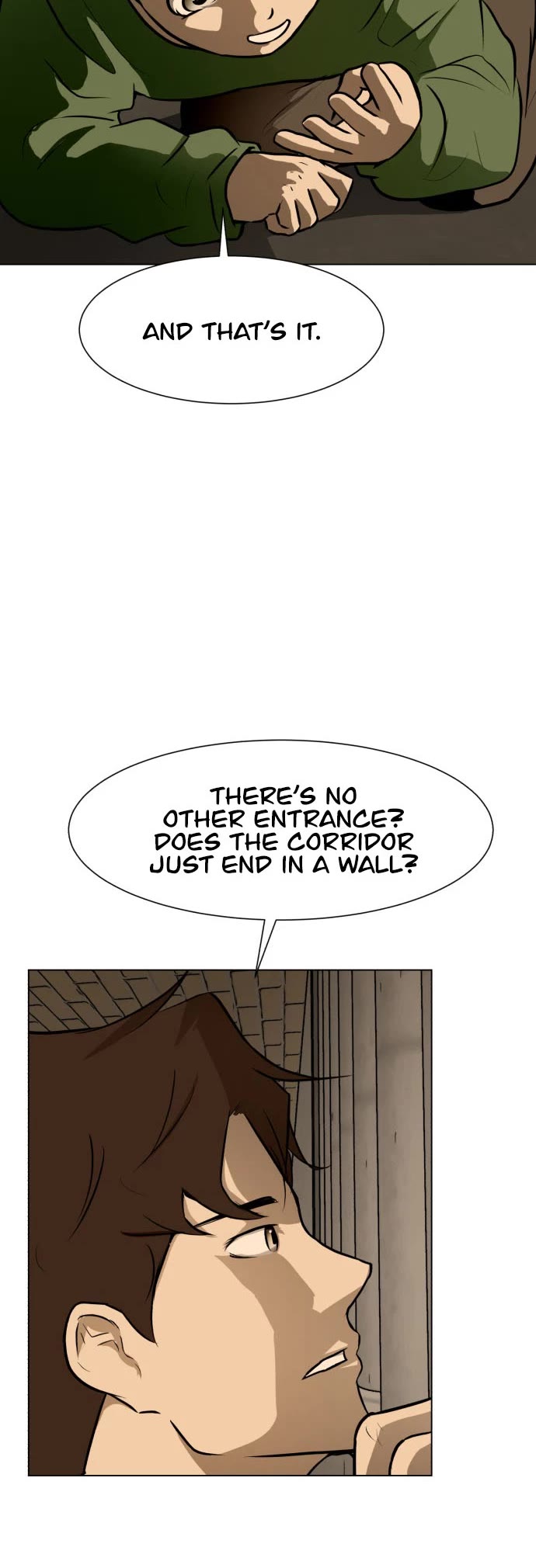 Zombie Fight Chapter 40 page 4 - Chapter 40
