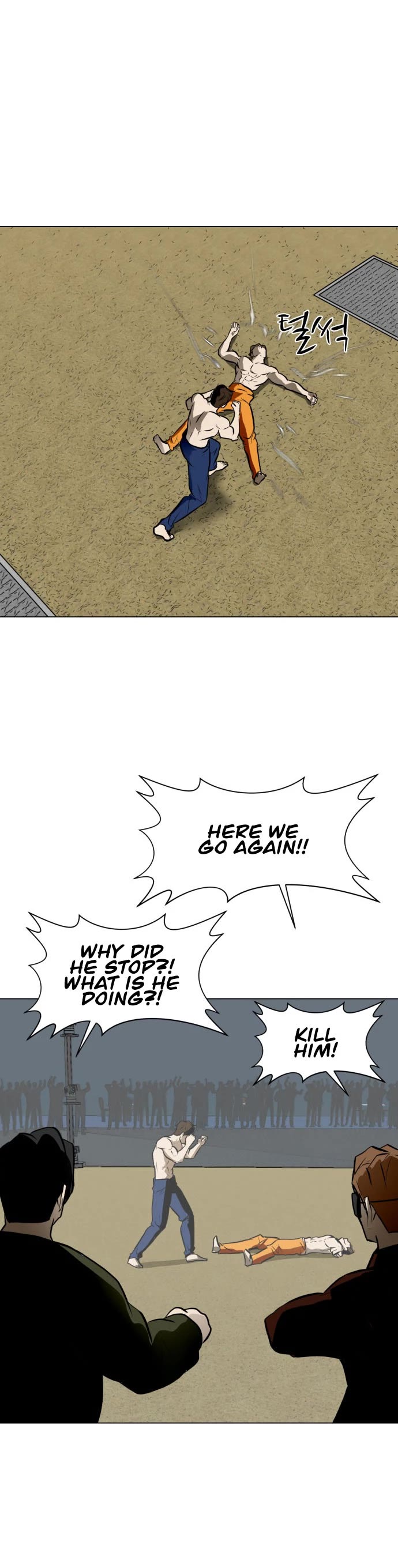 Zombie Fight Chapter 40 page 41 - Chapter 40