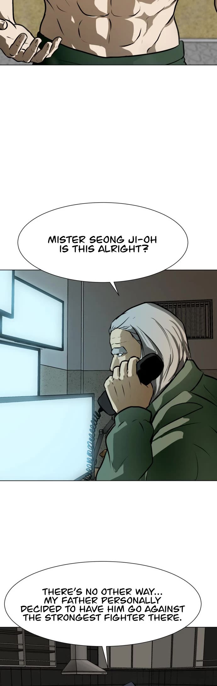 Zombie Fight Chapter 40 page 45 - Chapter 40