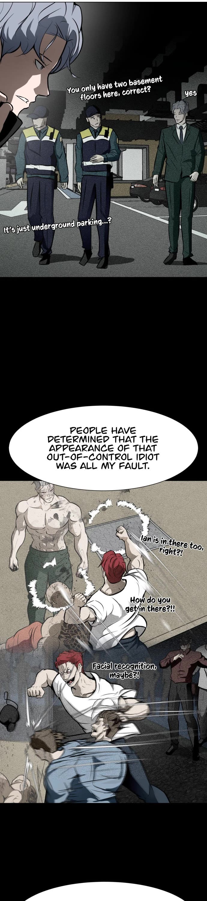 Zombie Fight Chapter 40 page 47 - Chapter 40