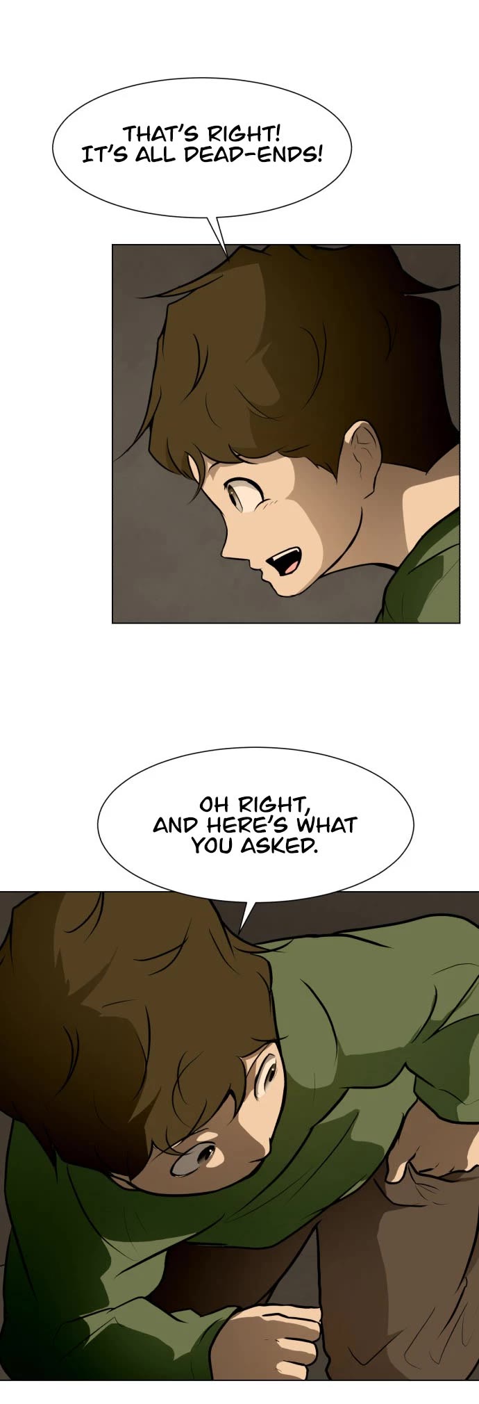 Zombie Fight Chapter 40 page 5 - Chapter 40