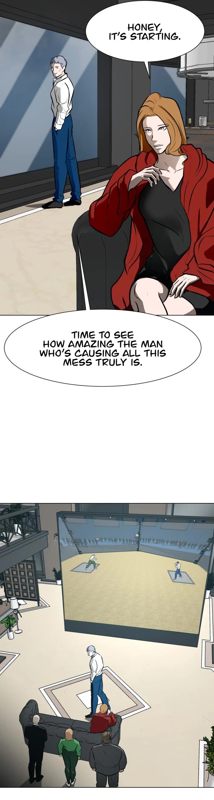 Zombie Fight Chapter 40 page 50 - Chapter 40