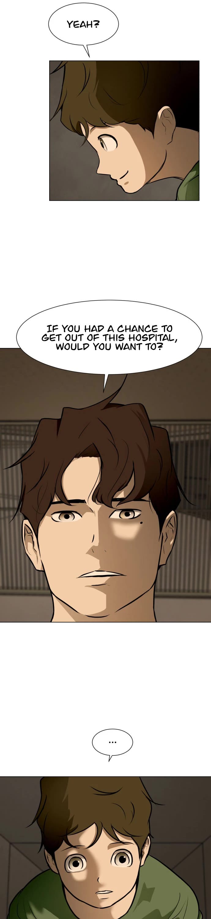 Zombie Fight Chapter 40 page 7 - Chapter 40