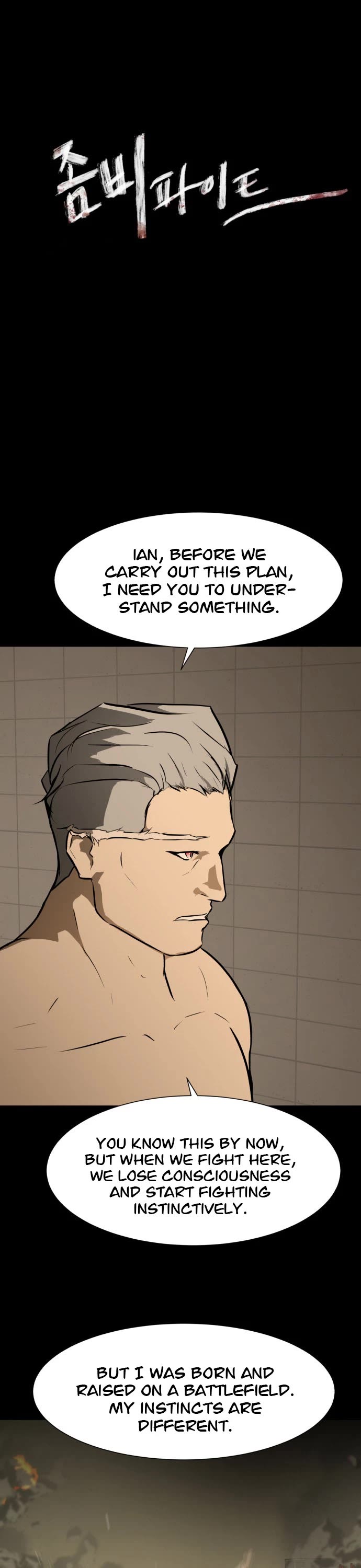 Zombie Fight Chapter 41 page 2 - Chapter 41
