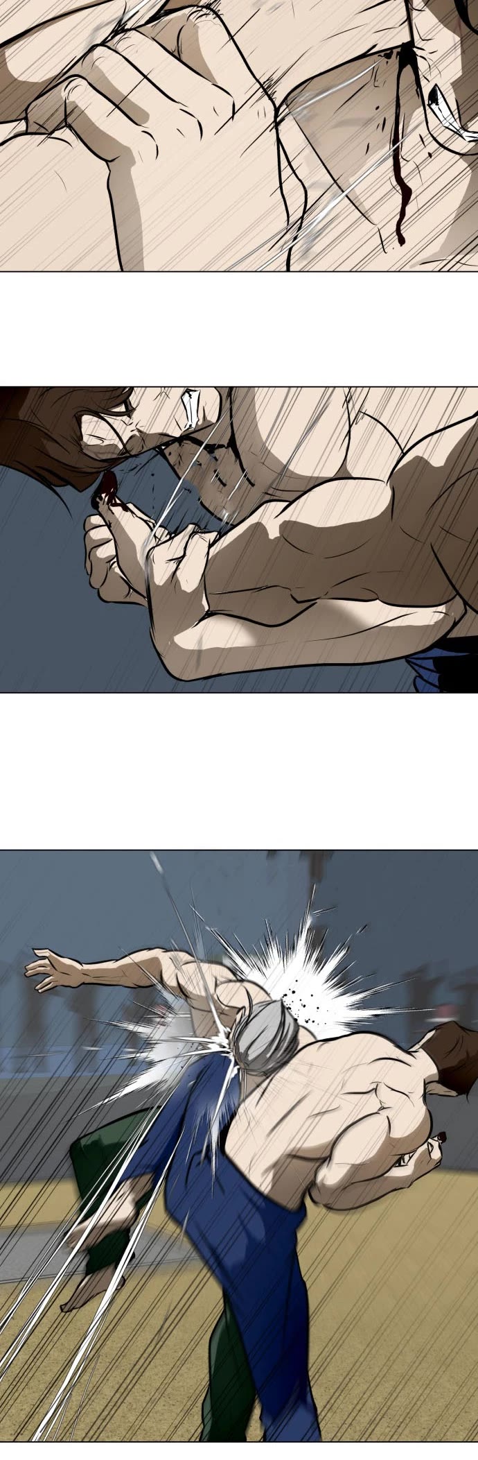 Zombie Fight Chapter 41 page 25 - Chapter 41