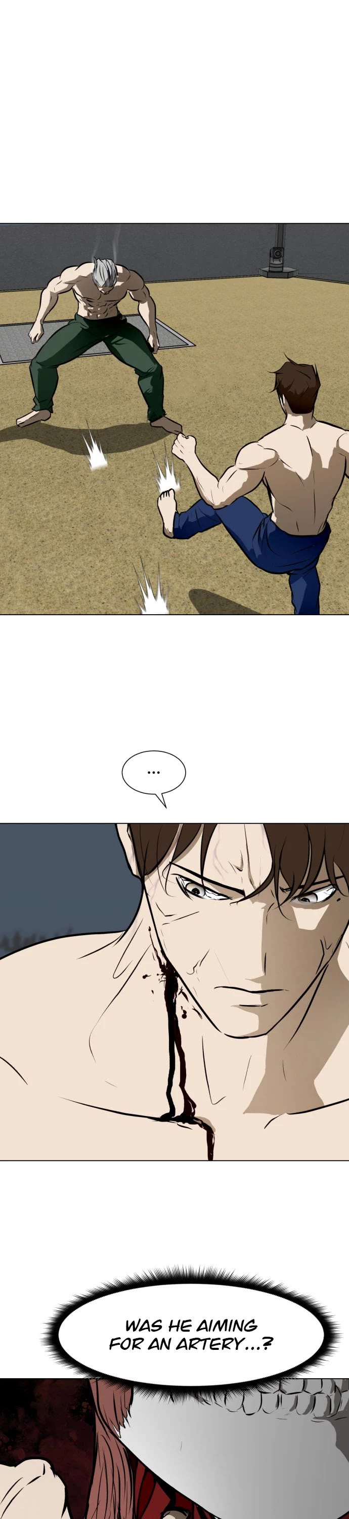 Zombie Fight Chapter 41 page 26 - Chapter 41