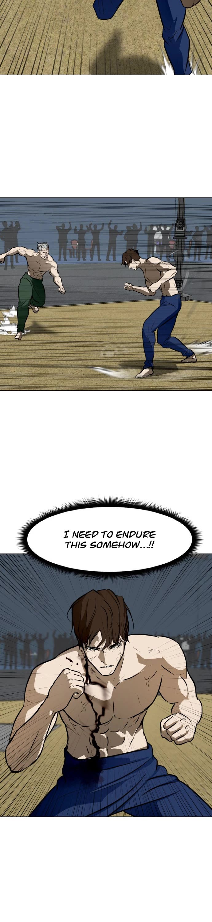 Zombie Fight Chapter 41 page 44 - Chapter 41