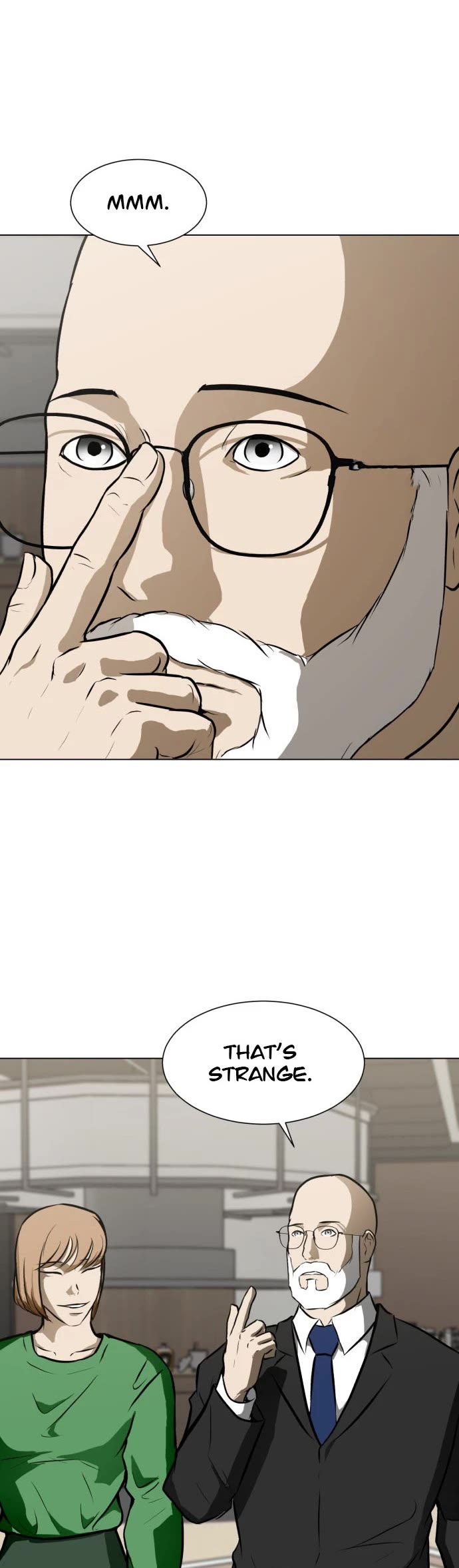 Zombie Fight Chapter 41 page 45 - Chapter 41