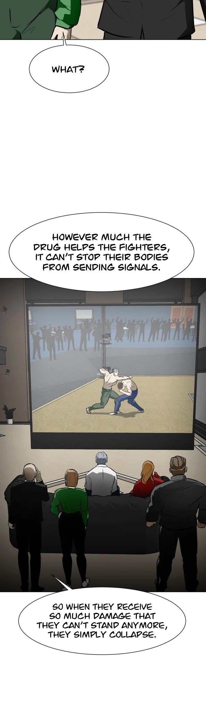 Zombie Fight Chapter 41 page 46 - Chapter 41