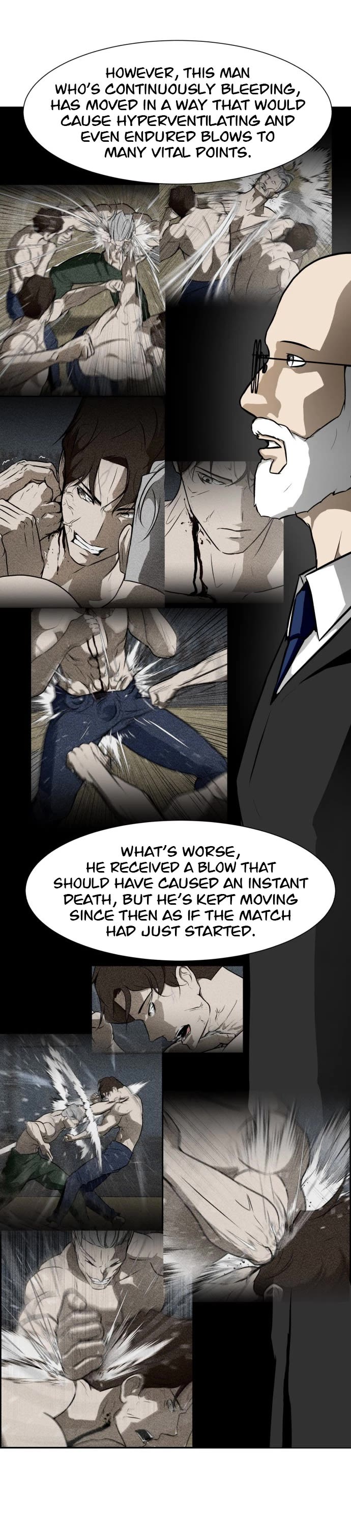 Zombie Fight Chapter 41 page 47 - Chapter 41