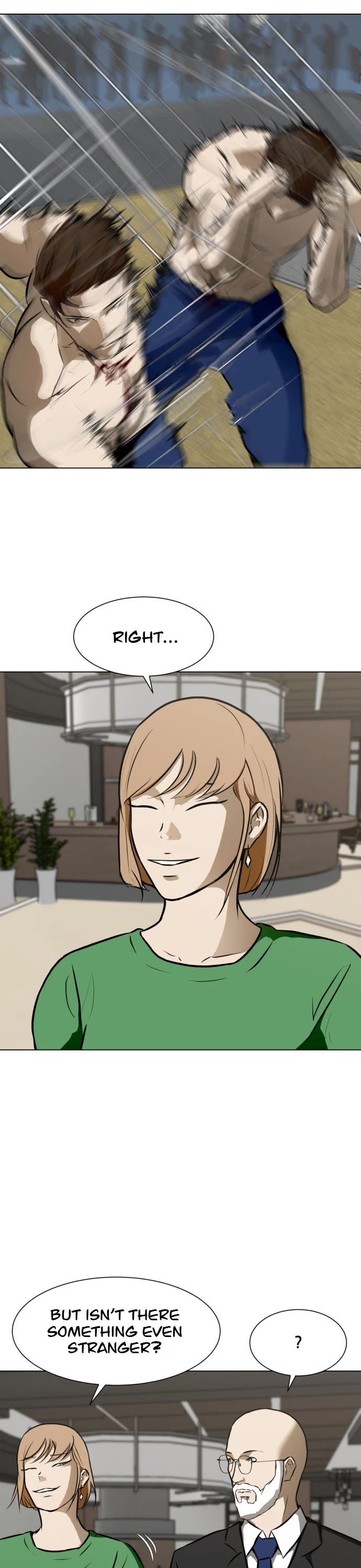 Zombie Fight Chapter 41 page 48 - Chapter 41