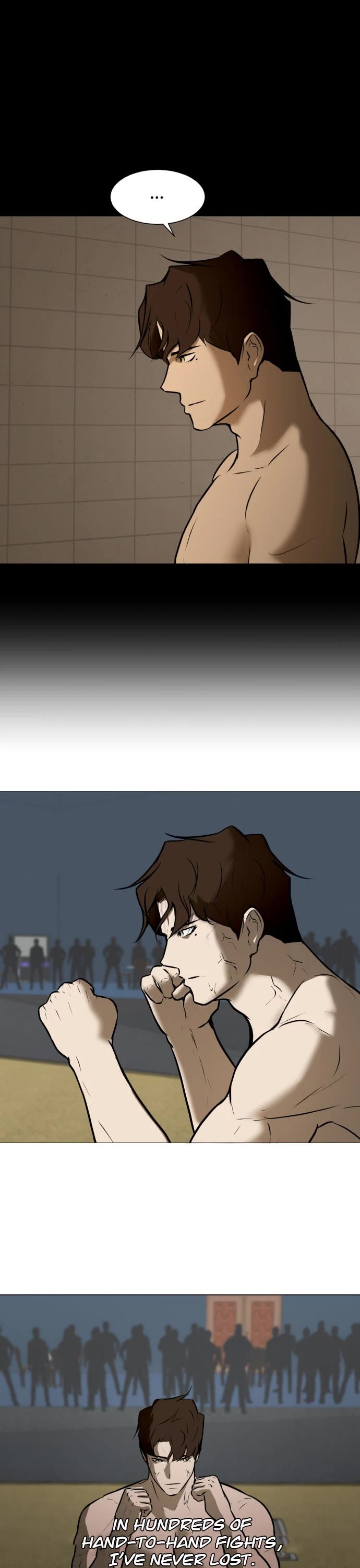 Zombie Fight Chapter 41 page 6 - Chapter 41