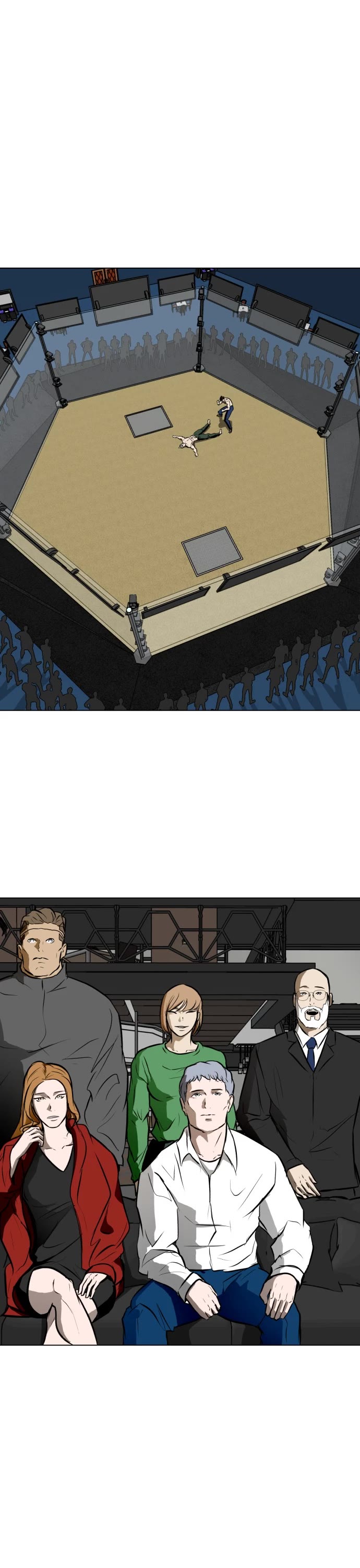 Zombie Fight Chapter 42 page 33 - Chapter 42