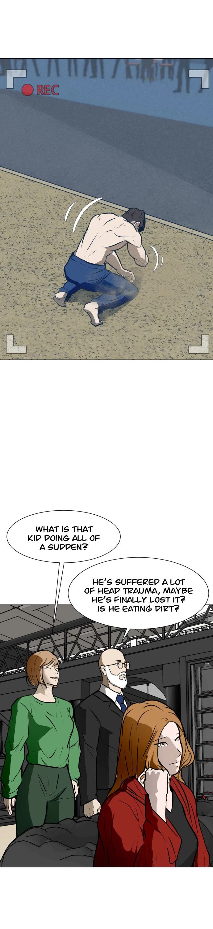 Zombie Fight Chapter 42 page 37 - Chapter 42