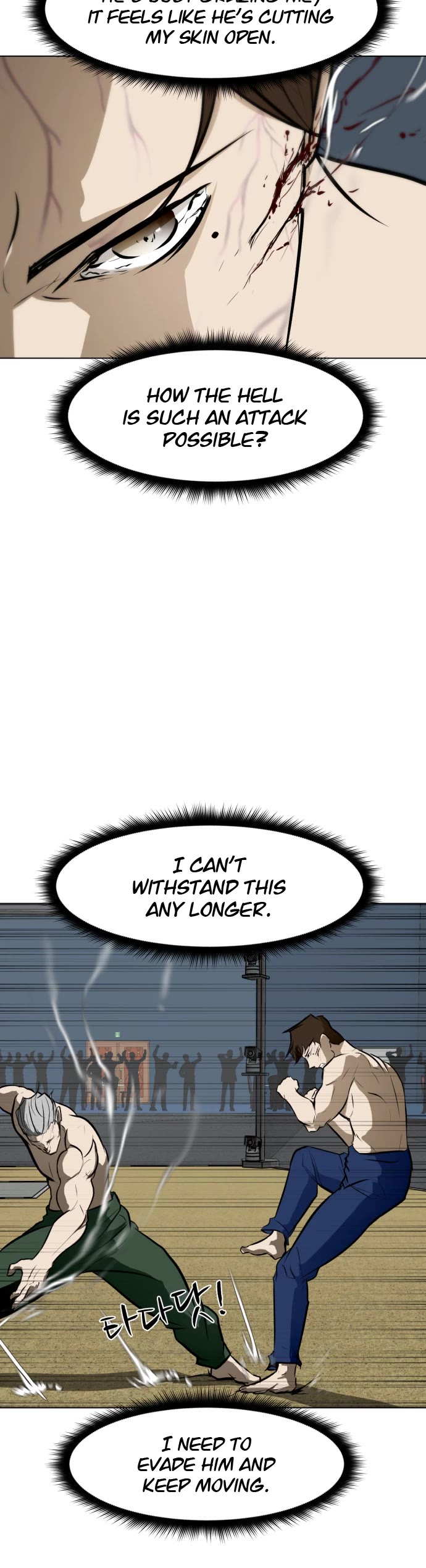 Zombie Fight Chapter 42 page 4 - Chapter 42