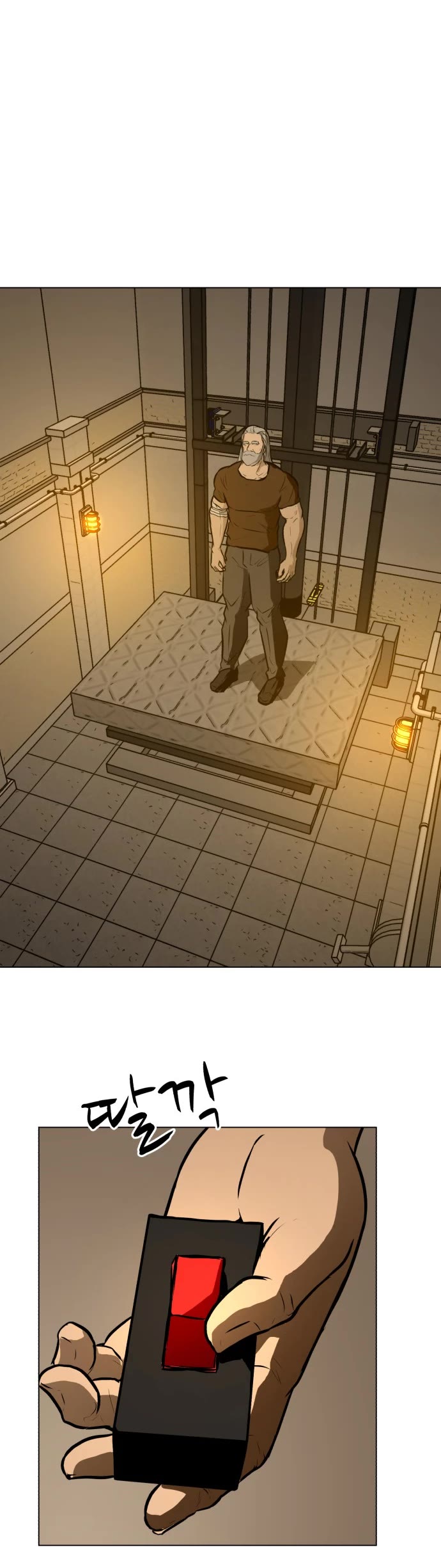 Zombie Fight Chapter 42 page 40 - Chapter 42