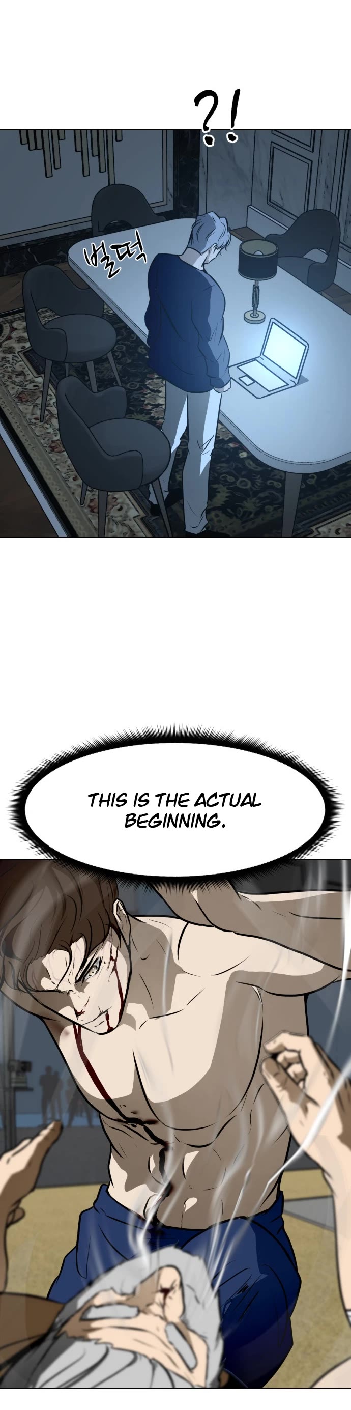 Zombie Fight Chapter 42 page 48 - Chapter 42