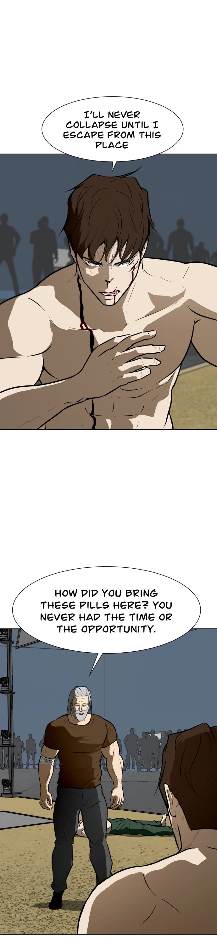 Zombie Fight Chapter 43 page 10 - Chapter 43