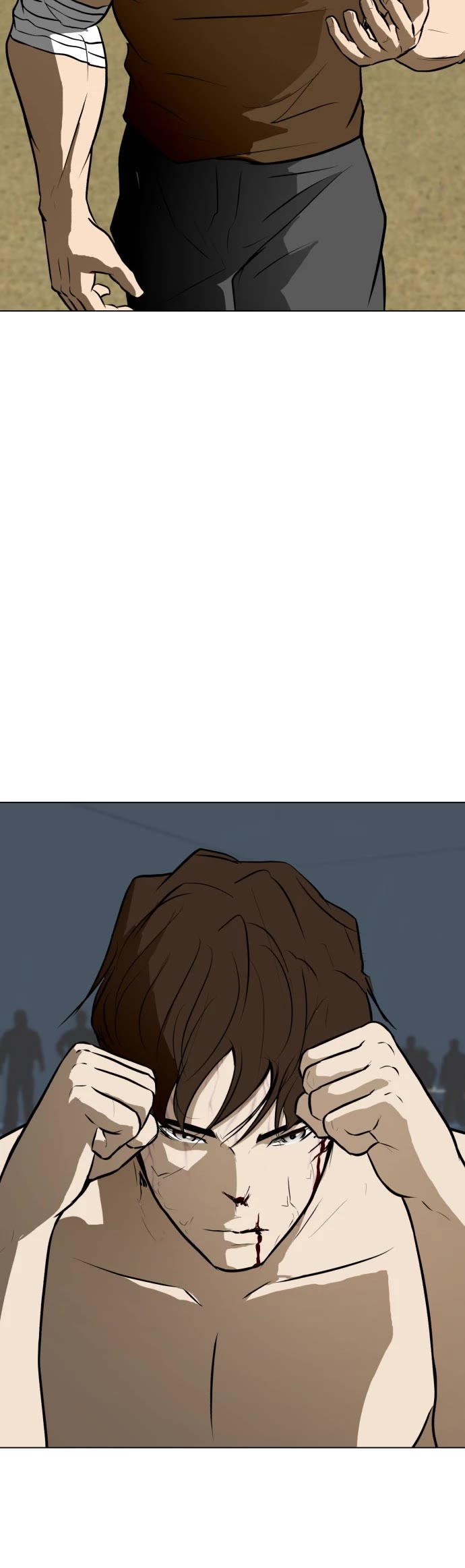 Zombie Fight Chapter 43 page 13 - Chapter 43