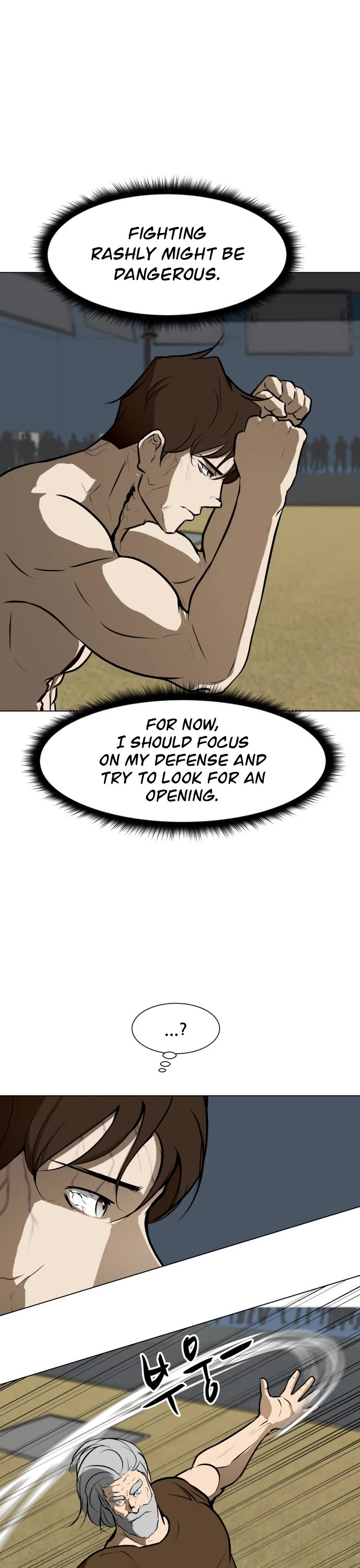 Zombie Fight Chapter 43 page 15 - Chapter 43