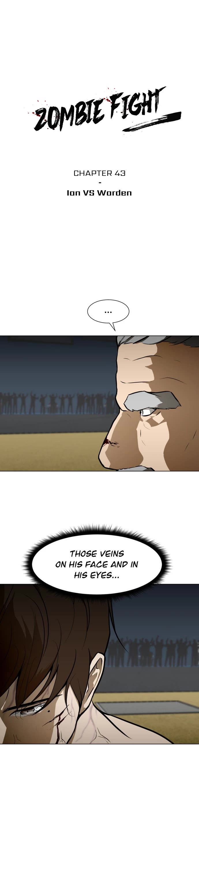 Zombie Fight Chapter 43 page 2 - Chapter 43