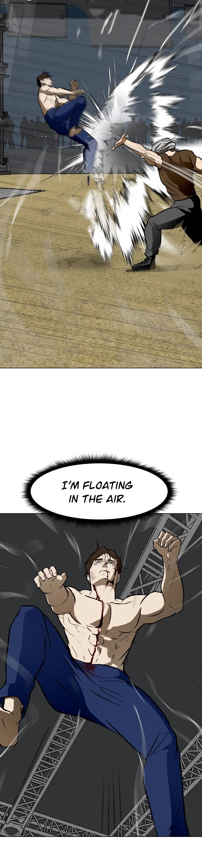 Zombie Fight Chapter 43 page 36 - Chapter 43
