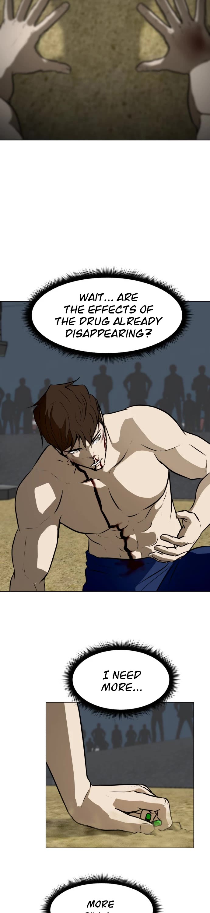 Zombie Fight Chapter 43 page 42 - Chapter 43
