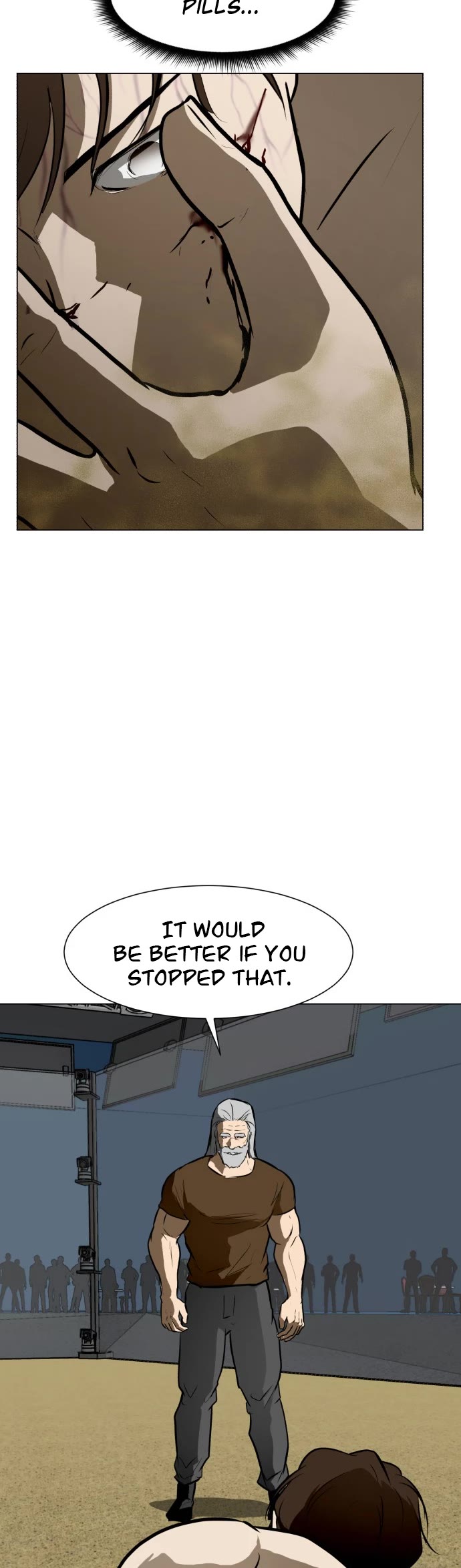 Zombie Fight Chapter 43 page 43 - Chapter 43