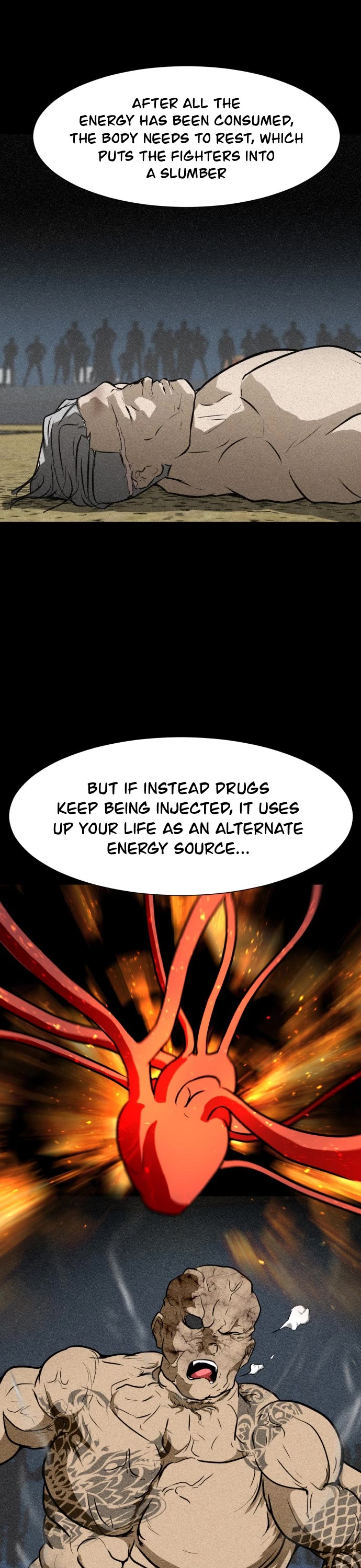 Zombie Fight Chapter 43 page 45 - Chapter 43