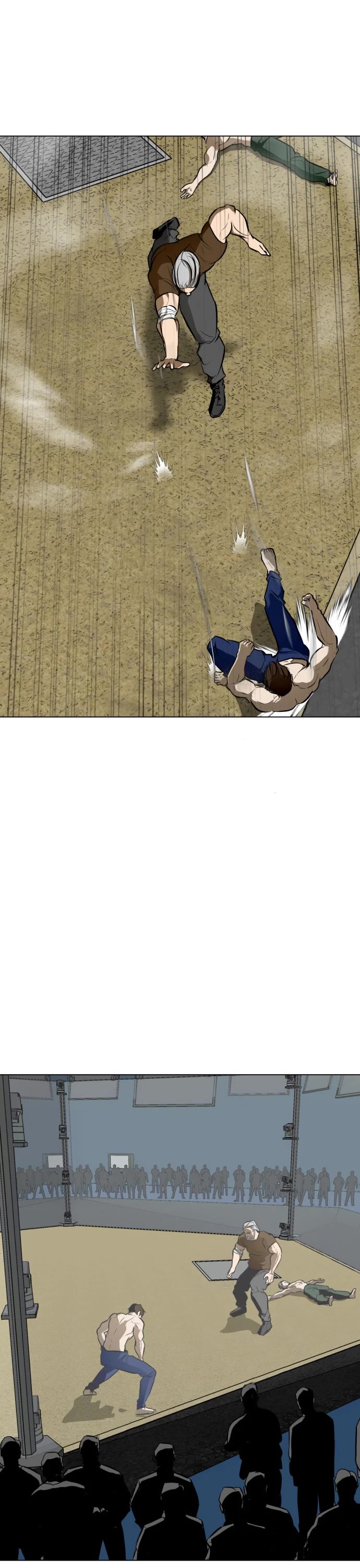 Zombie Fight Chapter 43 page 6 - Chapter 43