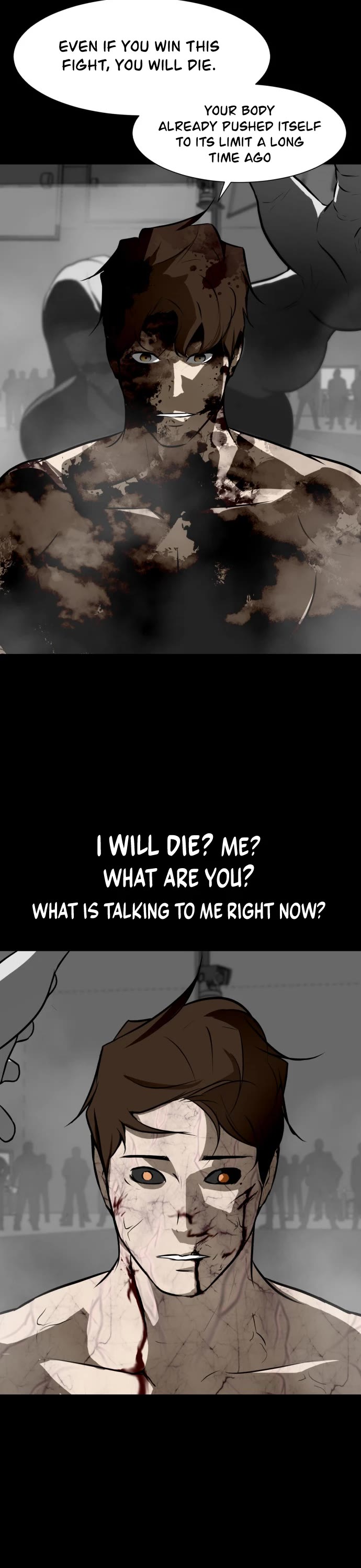 Zombie Fight Chapter 44 page 11 - Chapter 44