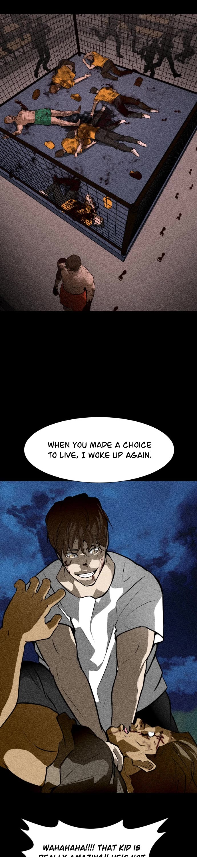 Zombie Fight Chapter 44 page 14 - Chapter 44