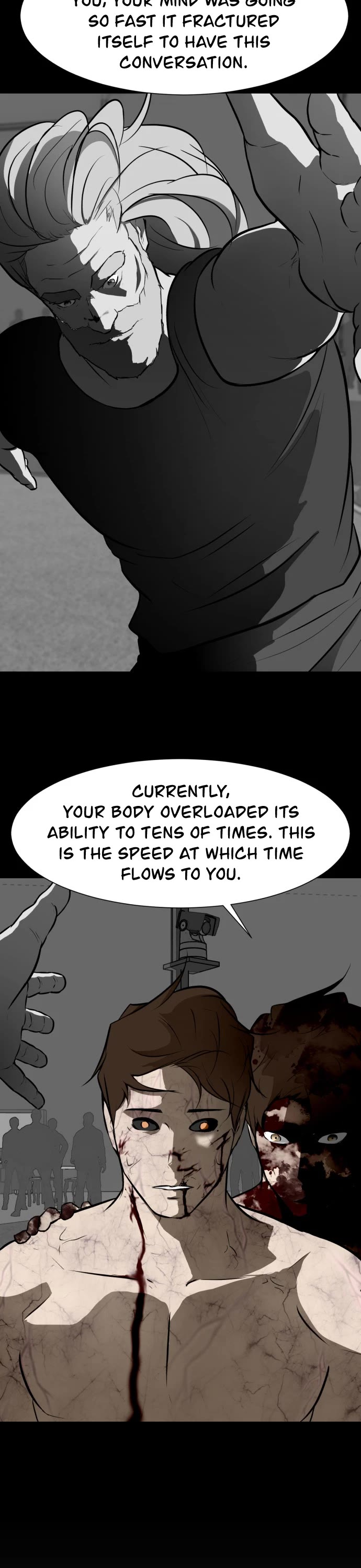 Zombie Fight Chapter 44 page 19 - Chapter 44