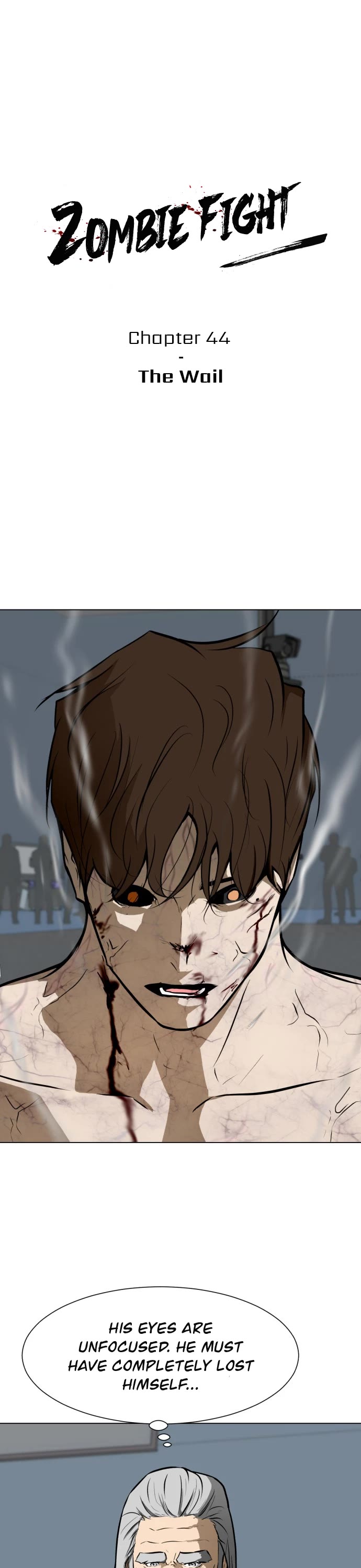 Zombie Fight Chapter 44 page 2 - Chapter 44