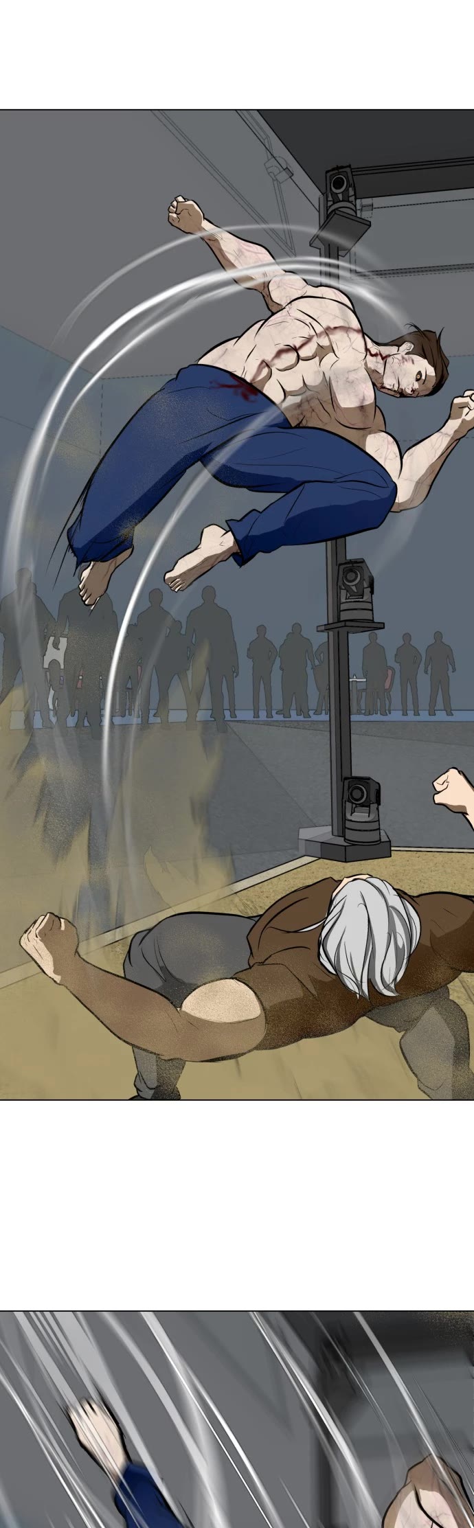 Zombie Fight Chapter 44 page 24 - Chapter 44