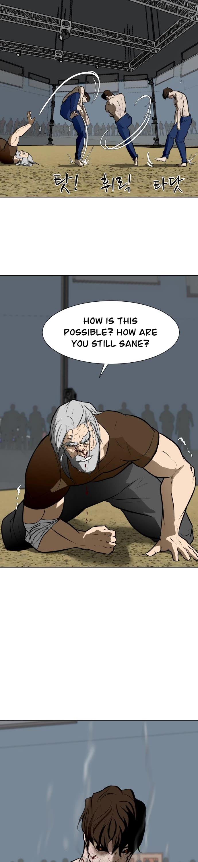 Zombie Fight Chapter 44 page 27 - Chapter 44