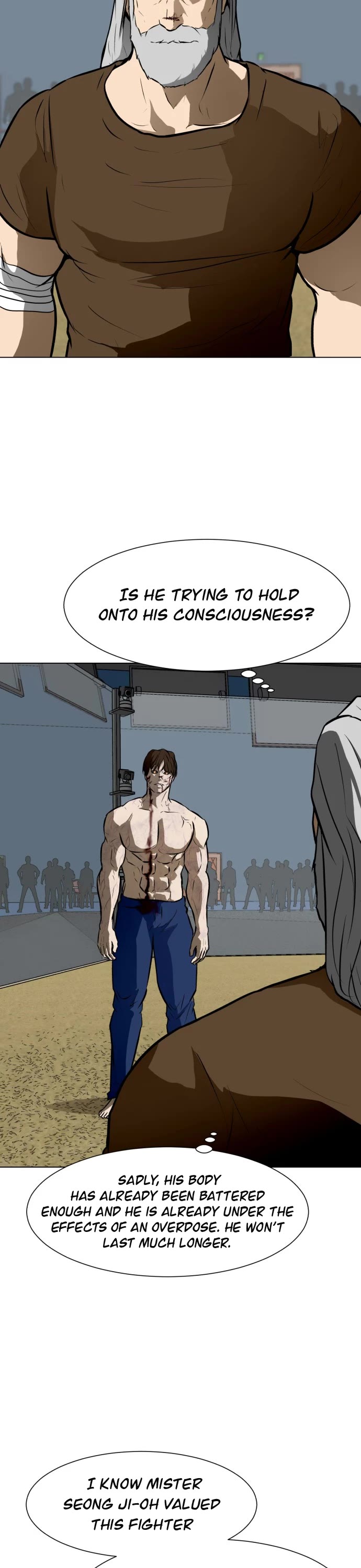 Zombie Fight Chapter 44 page 3 - Chapter 44